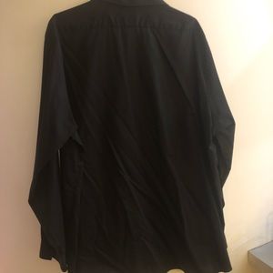 black men’s dress shirt